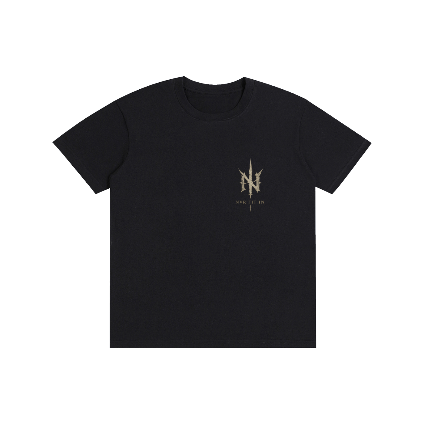 Pure Cotton Unisex T-Shirt