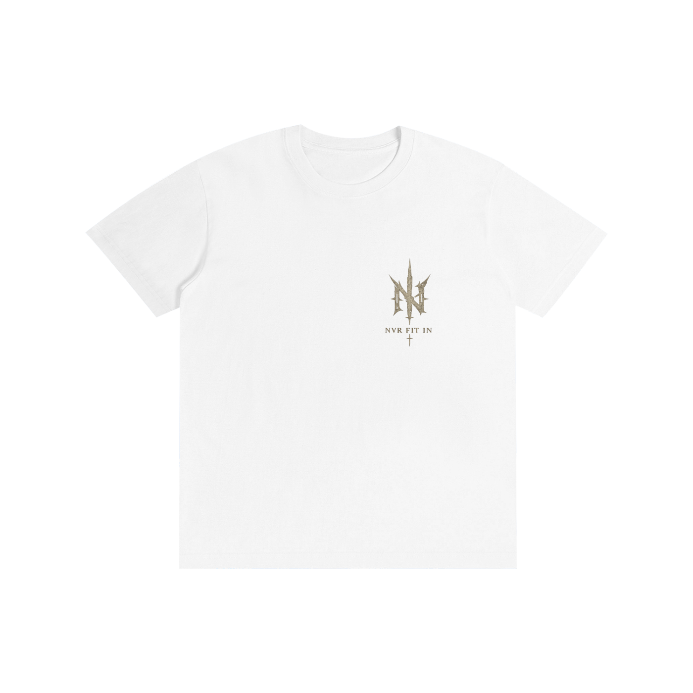 Pure Cotton Unisex T-Shirt
