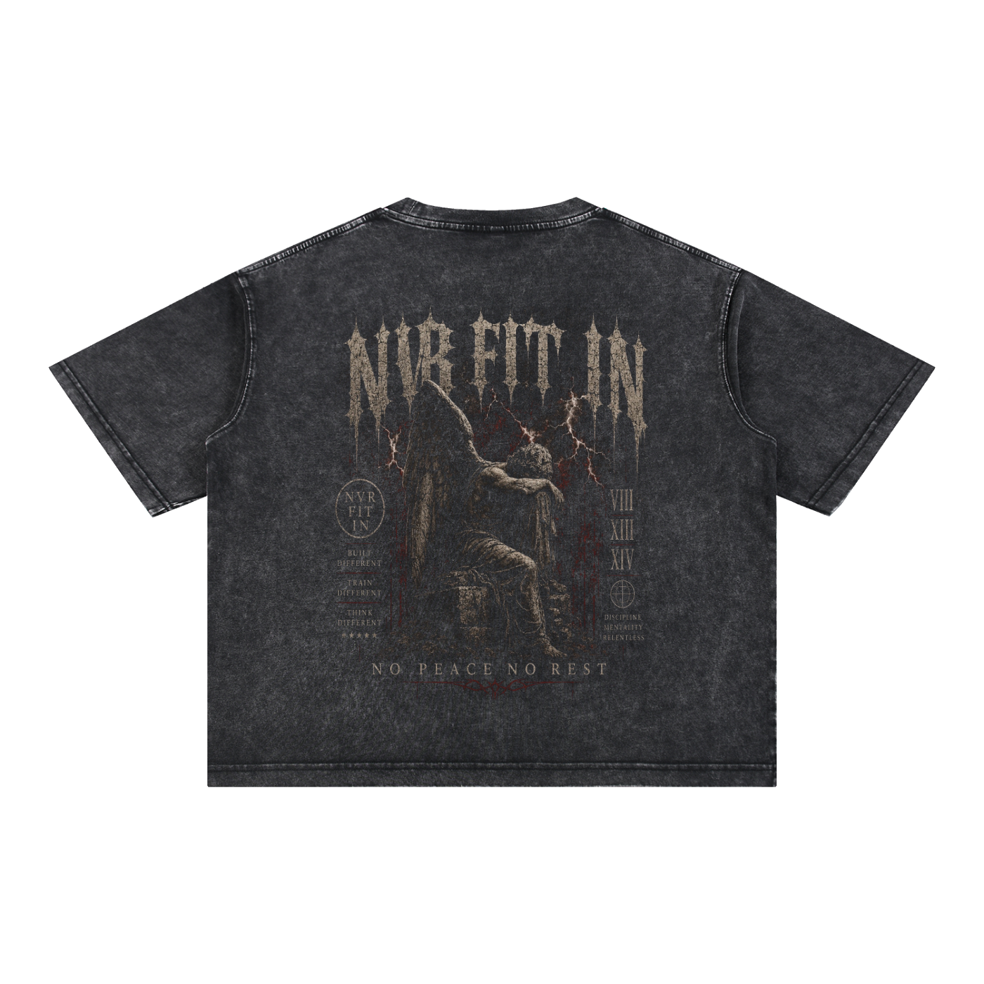 No Peace Tee