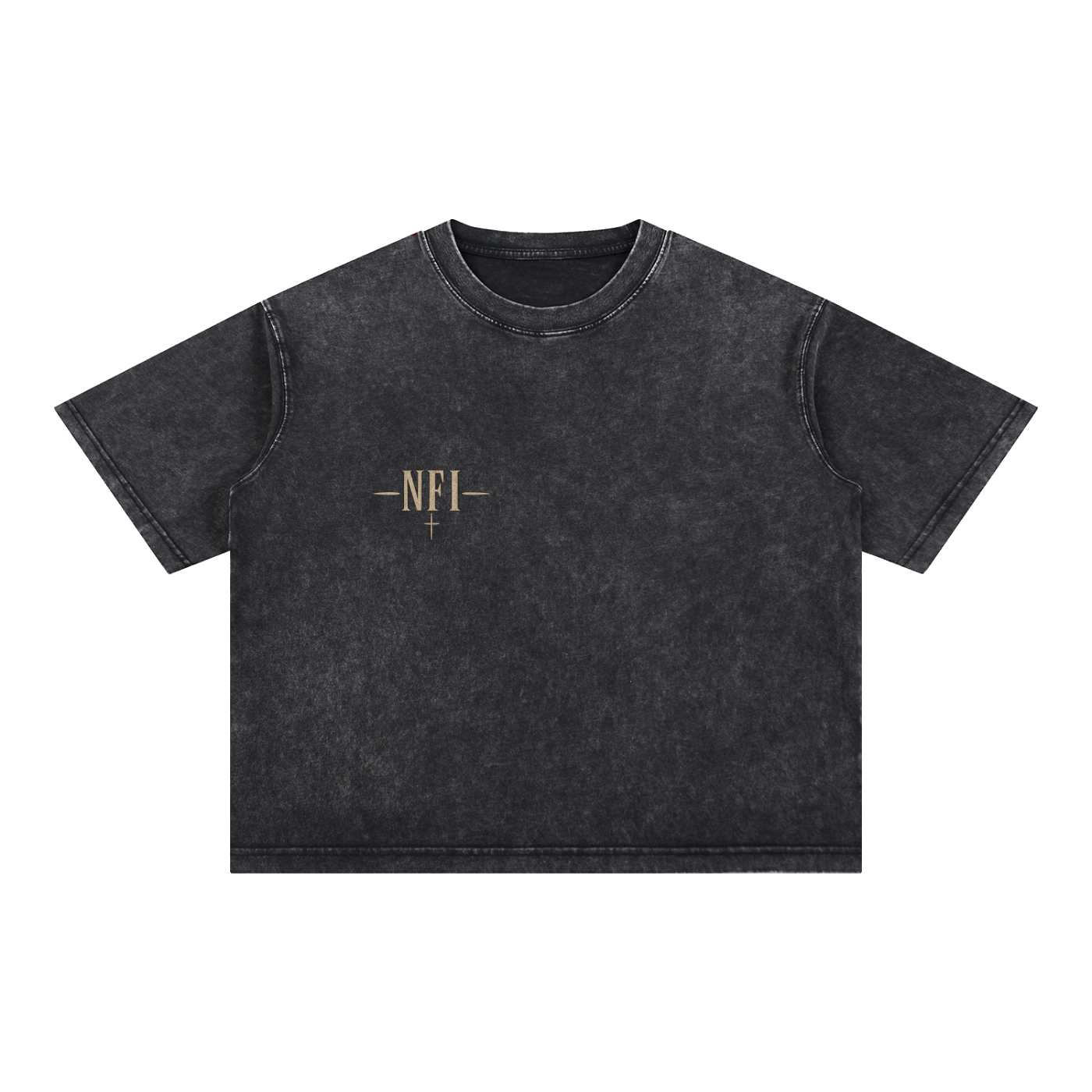 No Peace Tee